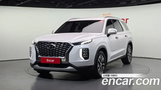 2021 Hyundai Palisade, VIN KMHR281ABMU185118