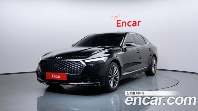 2022 Kia K9, VIN KNAS1416DNS037628