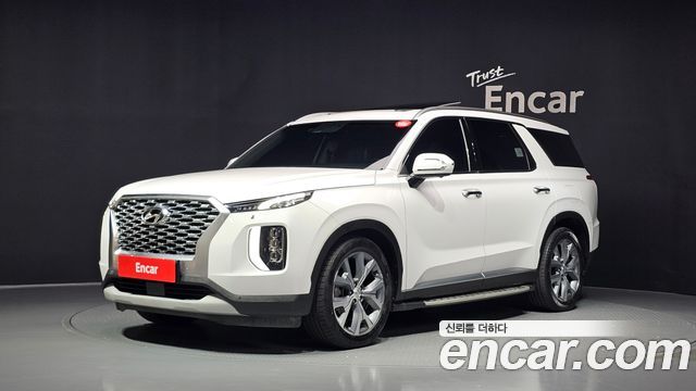 2021 Hyundai Palisade, VIN KMHR381EDMU220814