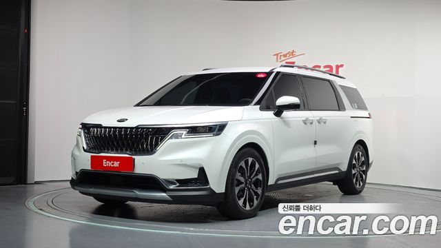 2021 Kia Carnival, VIN KNANC81BBMS079252