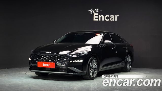 2023 Kia K8, VIN KNAM2411BPA058951
