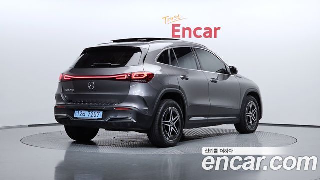 2022 Mercedes-Benz EQA, VIN W1N9N0BB7NJ023471