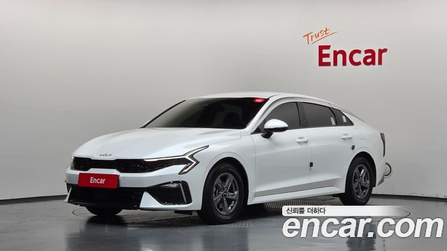 2025 Kia K5, VIN KNAG541BBSA362754