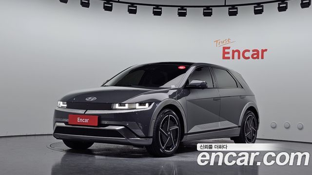 2025 Hyundai Ioniq 5, VIN KMHKR81AFSU300235