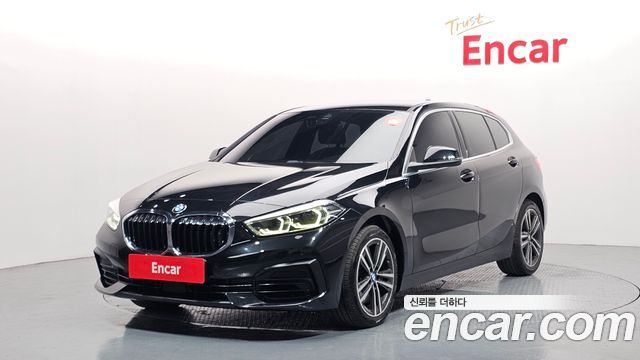 2022 BMW 1-Series, VIN WBA7L7109N7K52094