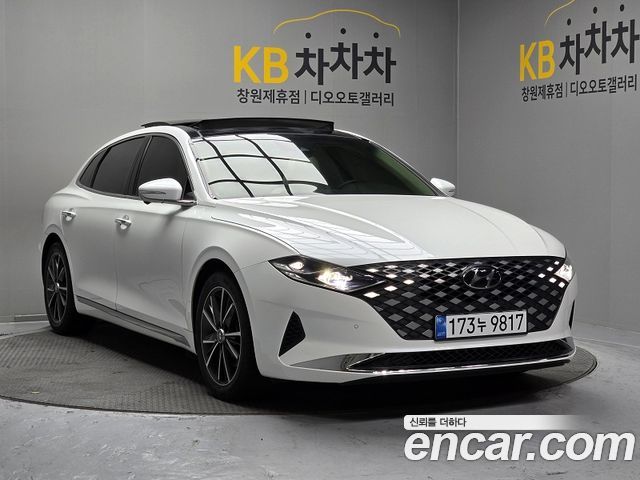 2023 Hyundai Grandeur, VIN KMHF141DBPA506357