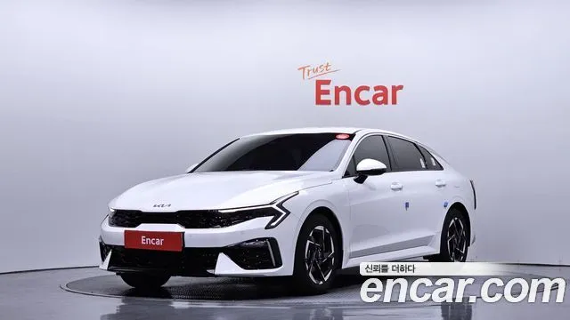 2024 Kia K5, VIN KNAG241ABRA266758