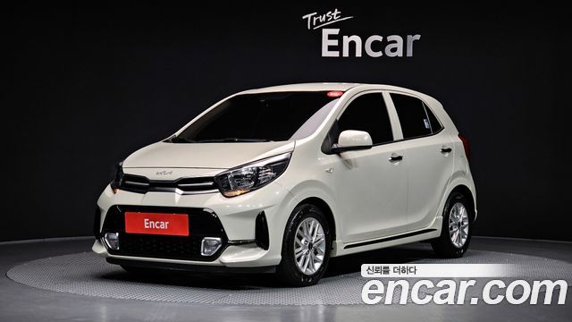 2023 Kia Morning, VIN KNAB2518BPT069738