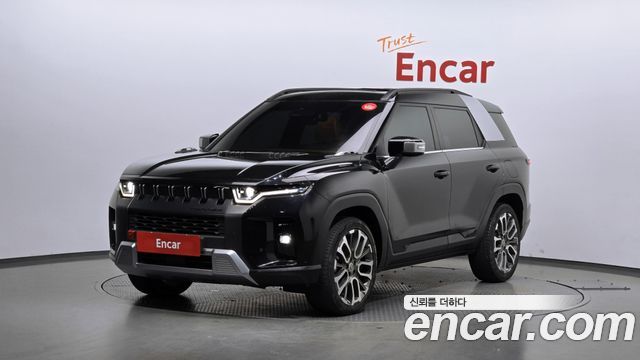 2023 SsangYong Torres, VIN KPBPH3AT1PP022994