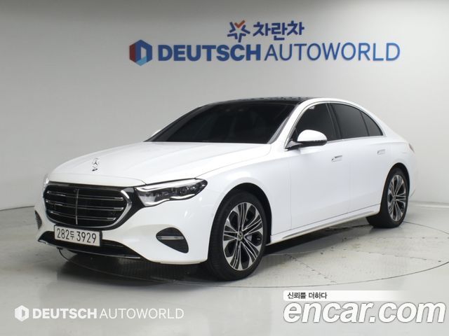 2025 Mercedes-Benz E-Class, VIN W1KLF5GB1SA103172