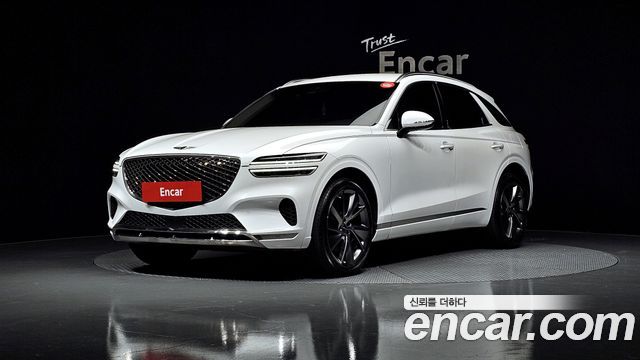 2021 Genesis GV70, VIN KMTMB81ABMU001914