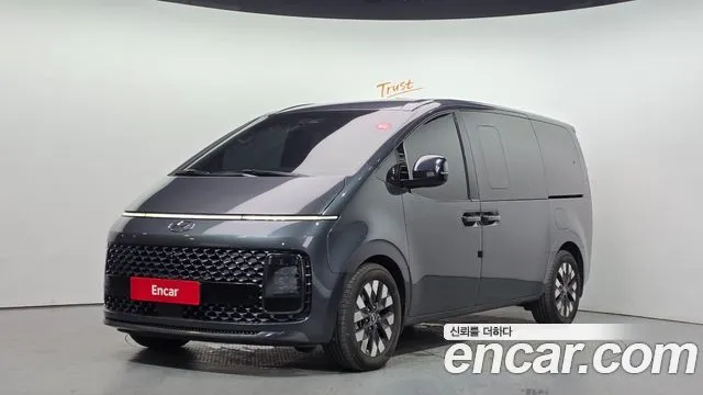 2022 Hyundai Staria, VIN KMHYD811DNU009704