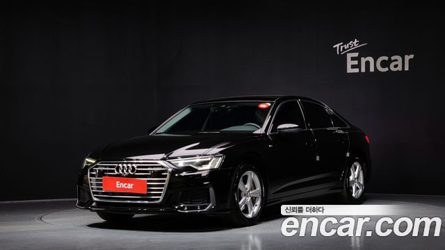 2020 Audi A6, VIN WAUZZZF26LN082959