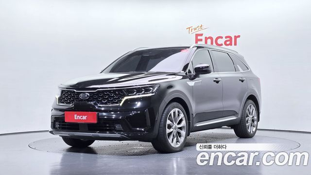 2021 Kia Sorento, VIN KNARL81BGMA006581