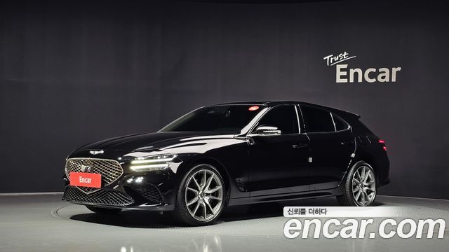 2023 Genesis G70, VIN KMTG2G1ADPU114834