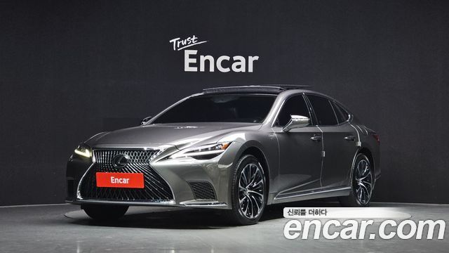 2021 Lexus LS, VIN JTHG5LGFXM5009551