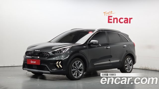 2022 Kia Niro, VIN KNACE81CGNA526171