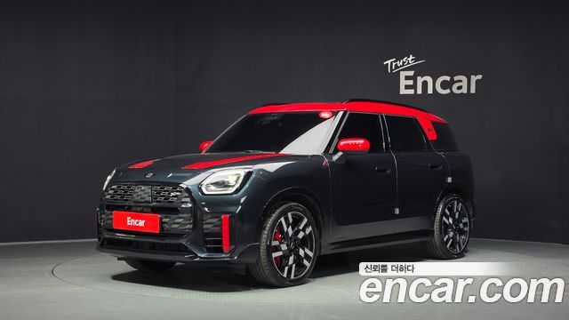 2025 Mini Countryman, VIN WMW31GA00S7R73288