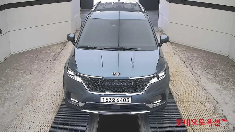 2021 Kia Carnival, VIN KNANE81BBMS014506