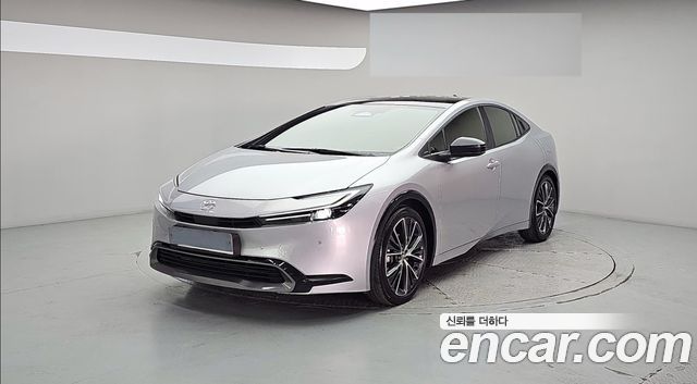 2024 Toyota Prius, VIN JTDACBAU7R3041049