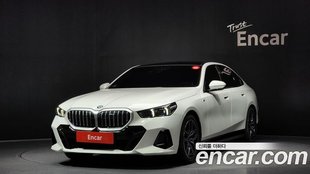 2024 BMW 5-Series, VIN WBA21FJ09RCR39793