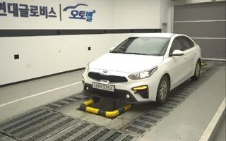 2020 Kia K3, VIN KNAF241BELA901112