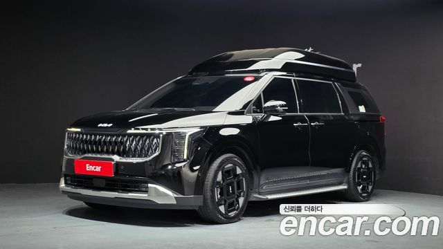 2025 Kia Carnival, VIN KNANE81ABSS030355