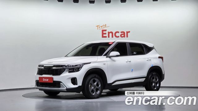 2024 Kia Seltos, VIN KNAEP817BRK508492