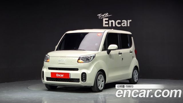 2022 Kia Ray, VIN KNACG811BNT298669
