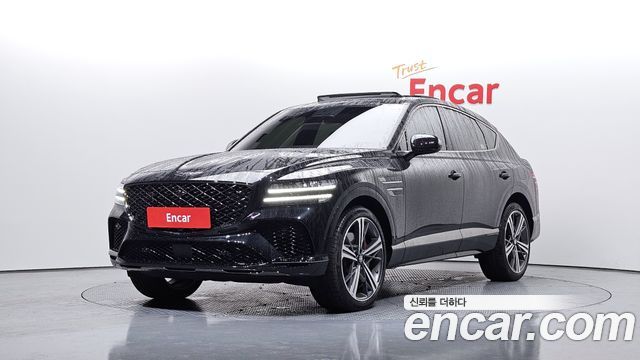 2025 Genesis GV80, VIN KMTHF61CDSU271302