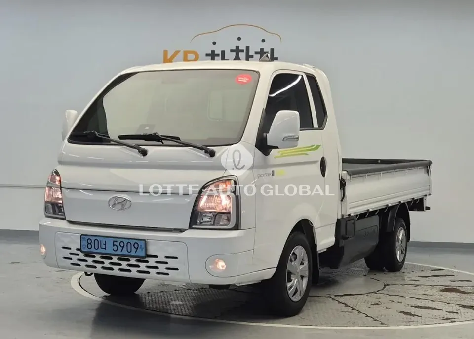 2023 Hyundai Porter, VIN KMFZCZ7NFPU047050