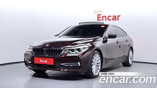 2020 BMW Gran Turismo, VIN WBAJX210XLCD56758