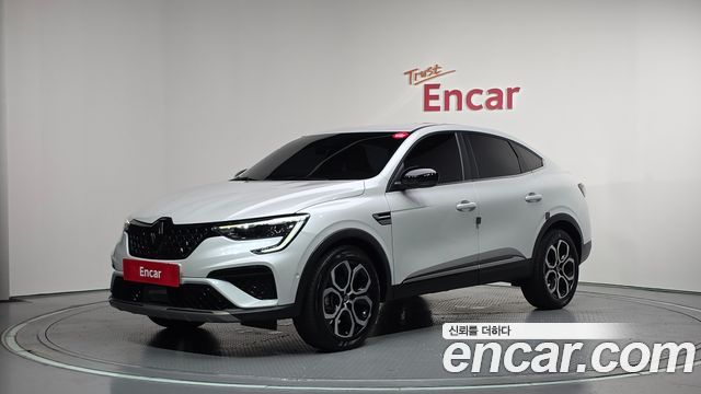 2025 Renault Samsung Arkana, VIN KNMK5C2TMSP049529