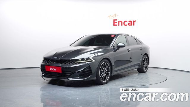 2020 Kia K5, VIN KNAG6412BLA012805