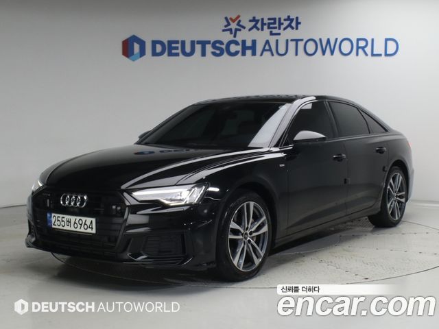 2021 Audi A6, VIN WAUZZZF21MN020306