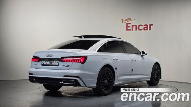 2020 Audi A6, VIN WAUZZZF2XLN070135