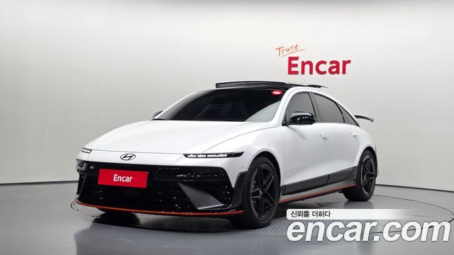 2026 Hyundai Ioniq 6, VIN KMHM341EPTA000425
