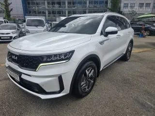 2023 Kia Sorento, VIN KNARL81GDPA218333