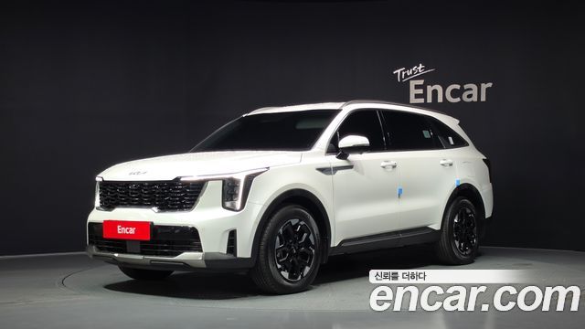 2024 Kia Sorento, VIN KNARH81BHRA299574