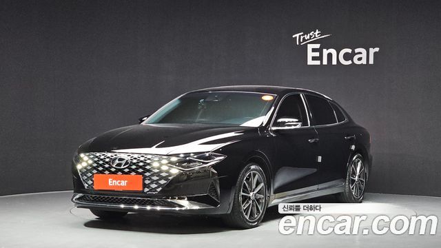 2020 Hyundai Grandeur, VIN KMHF141NBLA325118