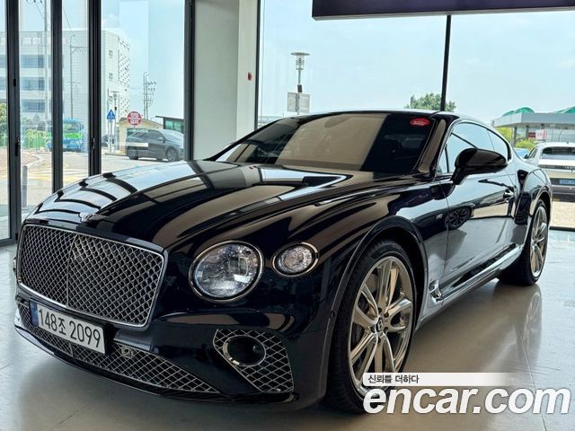 2022 Bentley Continental, VIN SCBCG13S5NC091691