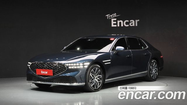 2023 Genesis G90, VIN KMTFA41DDPU034014
