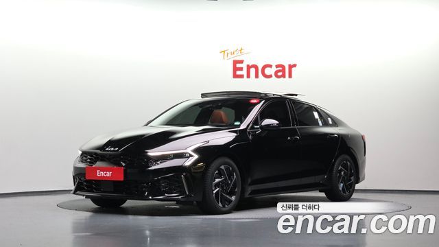 2026 Kia K5, VIN KNAG541JBTA058337