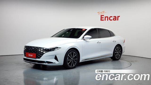 2022 Hyundai Grandeur, VIN KMHF141DBNA486272