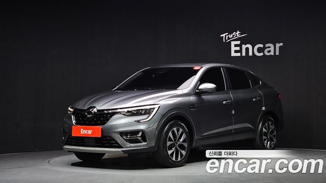 2023 Renault Samsung XM3, VIN KNMK5C2HMPP033924