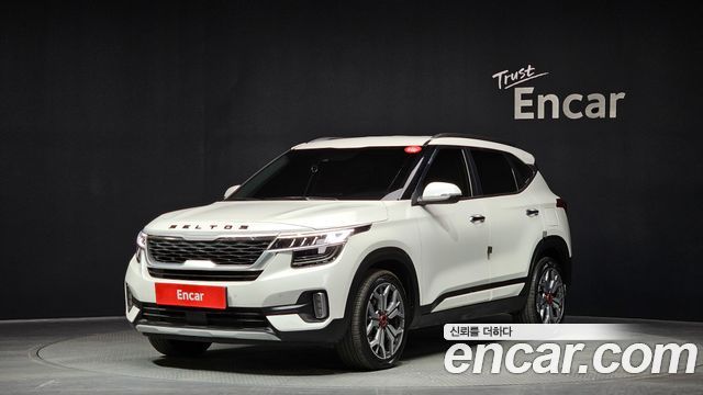 2020 Kia Seltos, VIN KNAET812GLK065917