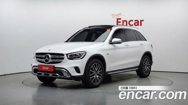 2021 Mercedes-Benz GLC-Class, VIN W1N0G5DB5MF884338