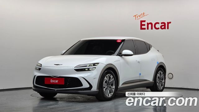 2022 Genesis GV60, VIN KMTKB81AFNU003573