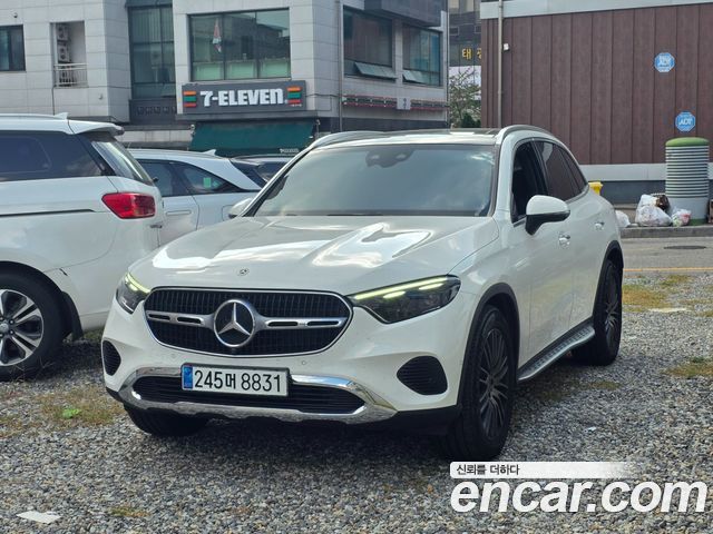 2025 Mercedes-Benz GLC-Class, VIN W1NKM4HB4SF305147