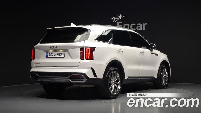 2023 Kia Sorento, VIN KNARH81BGPA184149